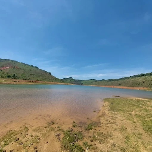 Sandumonense desaparece em represa de Ewbank da Câmara